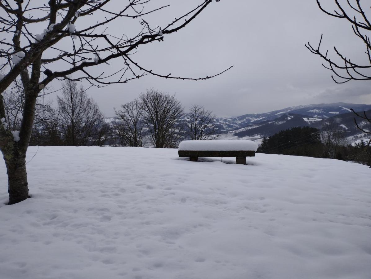 B&B Eguzkitza Elgeta Dış mekan fotoğraf