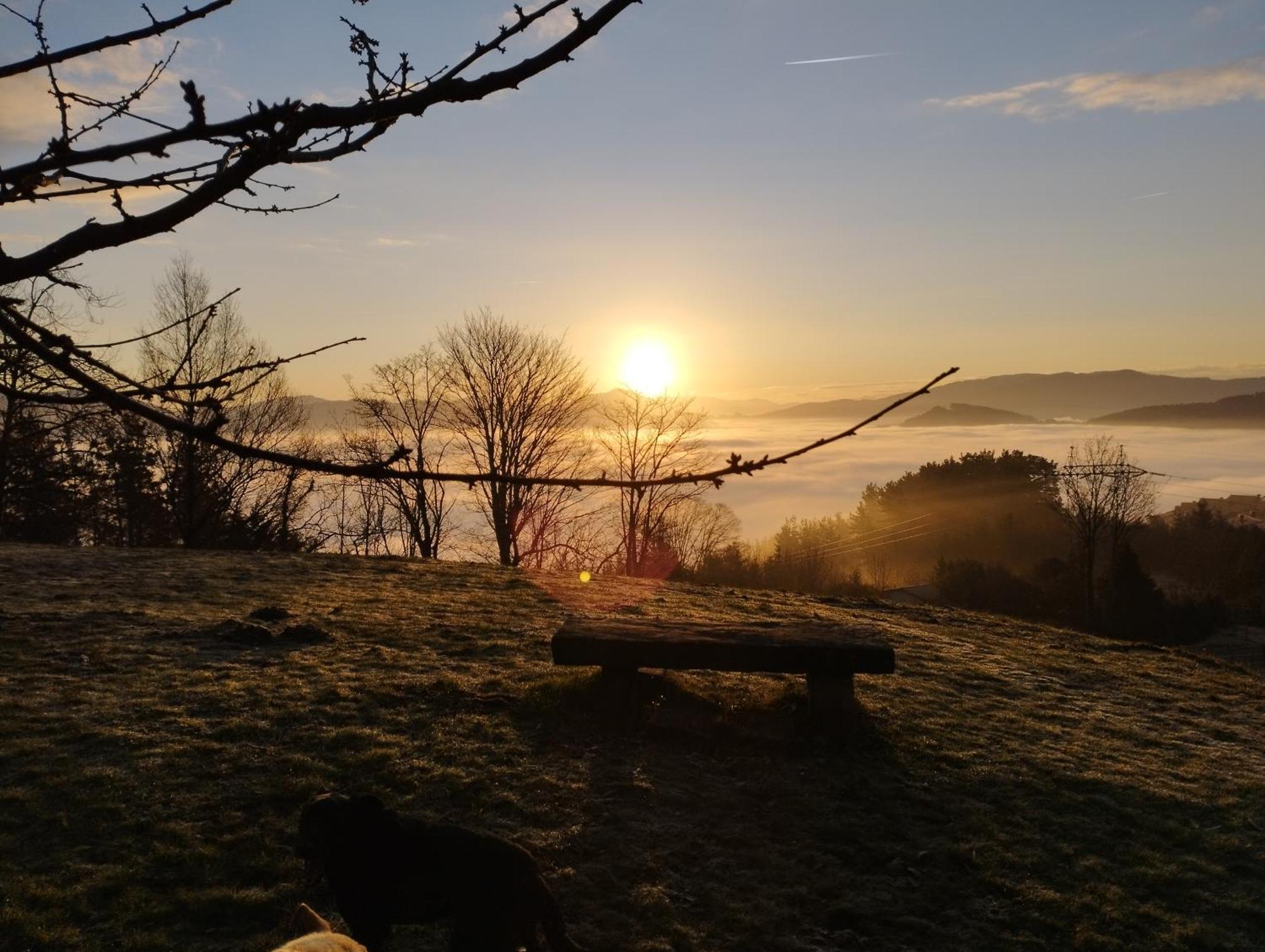 B&B Eguzkitza Elgeta Dış mekan fotoğraf