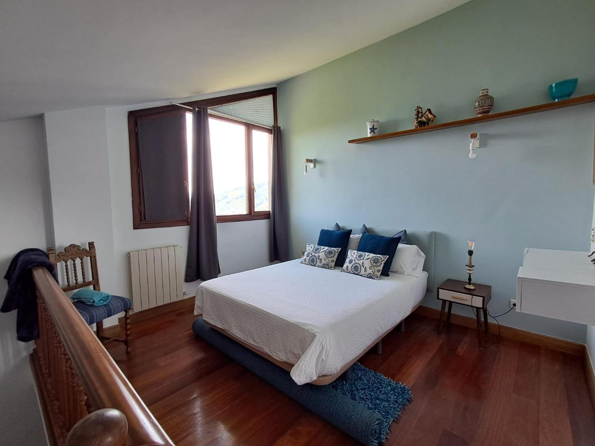 B&B Eguzkitza Elgeta Dış mekan fotoğraf